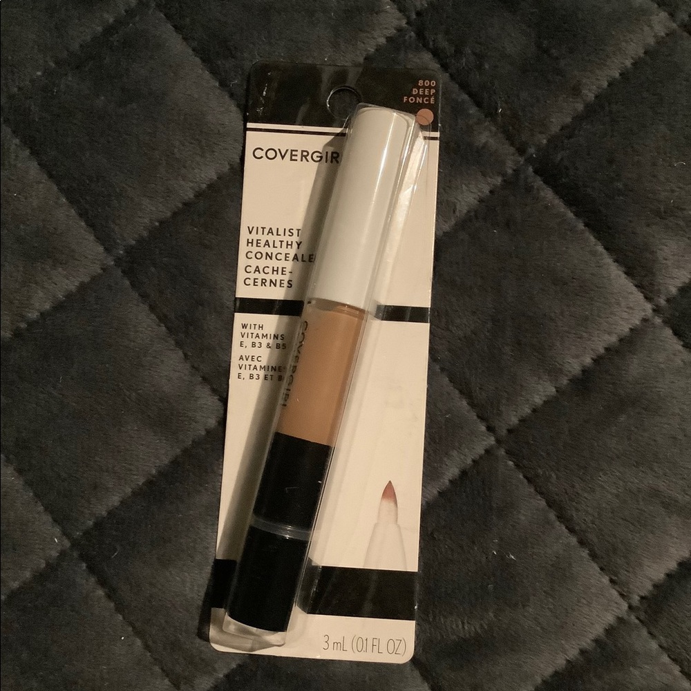 Covergirl concealer